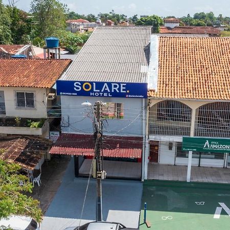 Solare Hotel Barcarena Ngoại thất bức ảnh